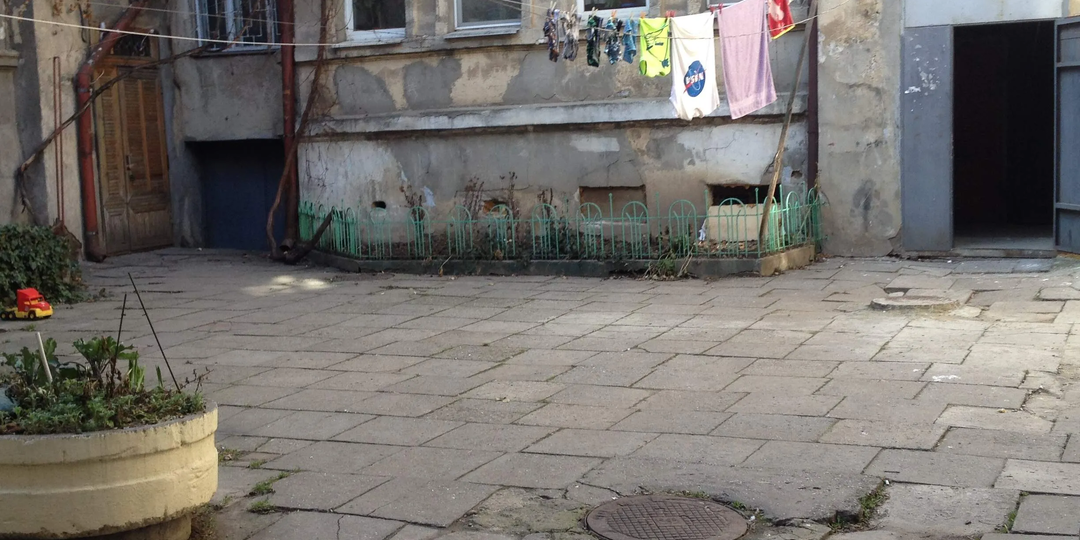 Одесса, часть 1. Воспоминания детства "Ах, Одесса..."