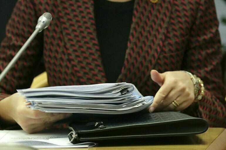   пресс-служба Госдумы