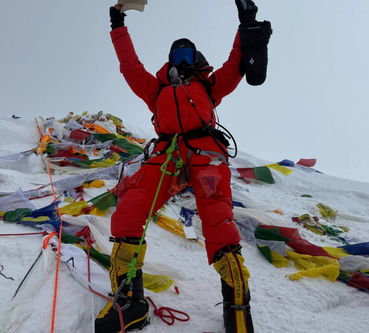 Виктория Боня. Фото: Telergam / @v_bonya