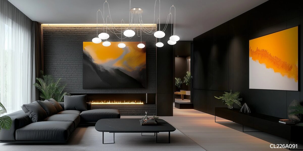 10 классных умных люстр