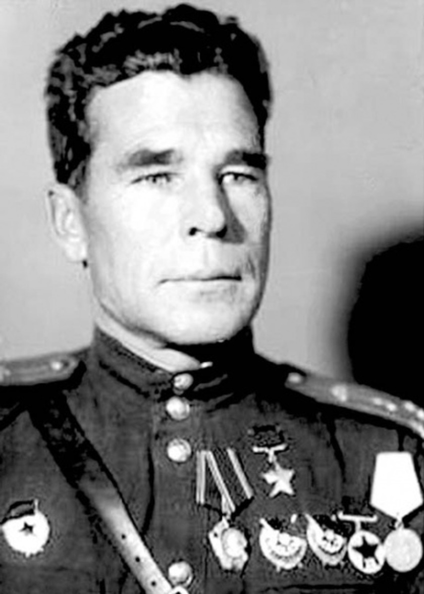 Владимир Максимов 