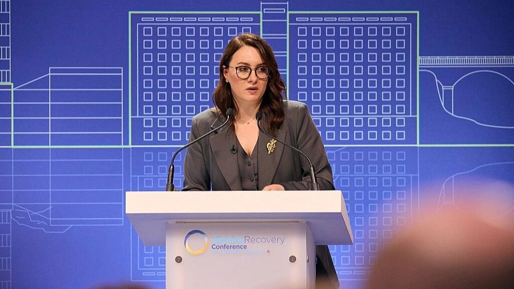    Юлия Свириденко. Фото: commons.wikimedia.org