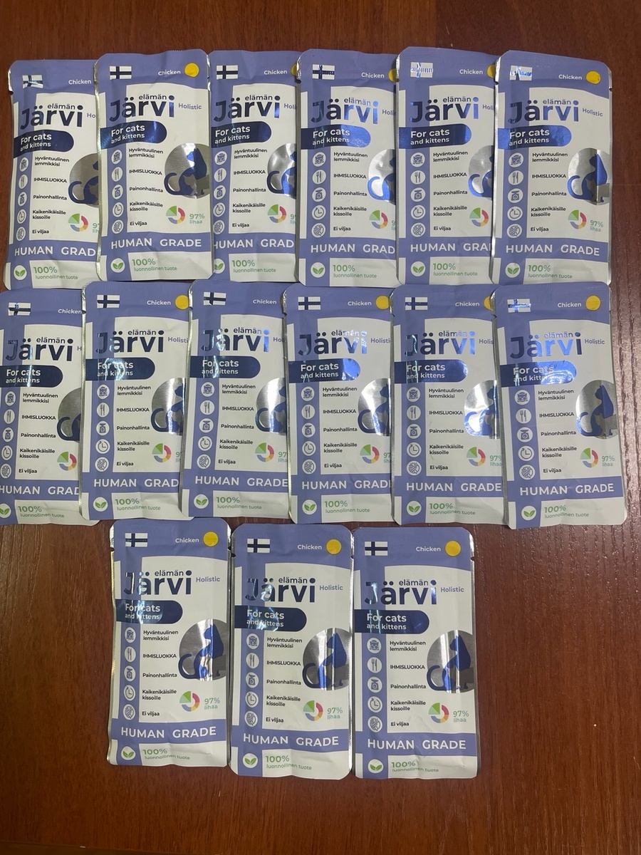 подарочные пакетики крем-супа