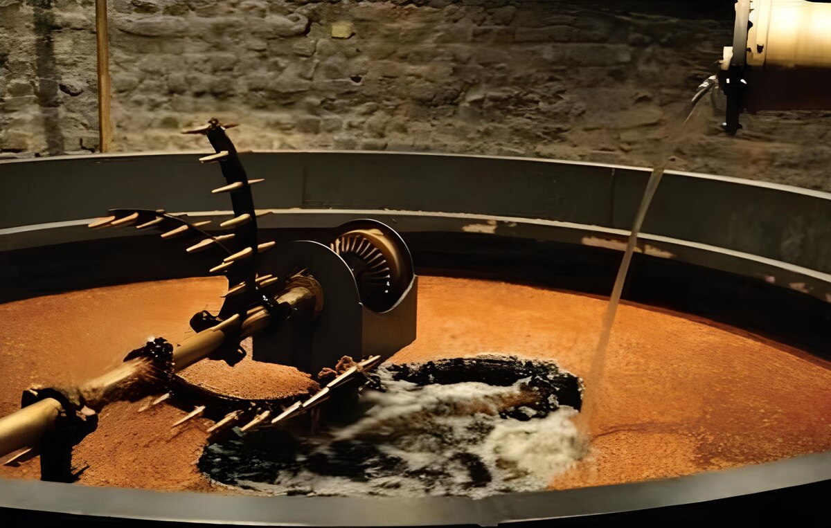 Заторный чан