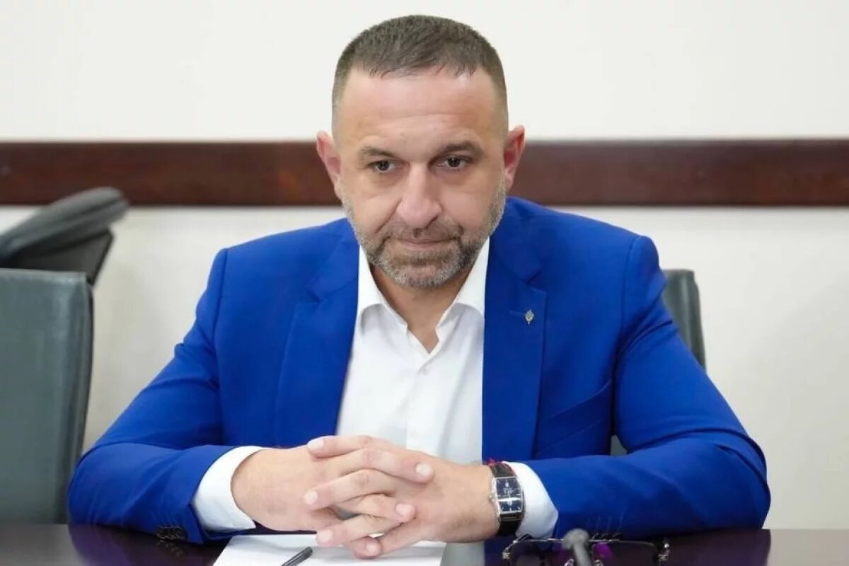    Фидаров раскрыл, куда уходит с поста министра культуры Северной Осетии