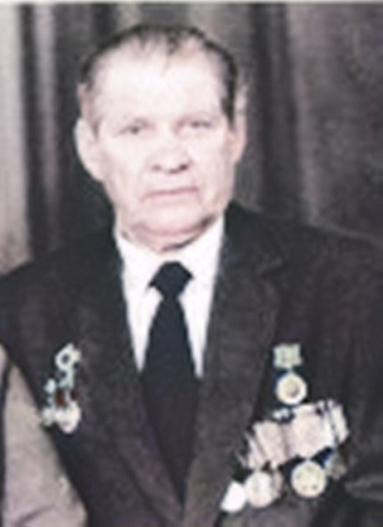 Ильин Федор Иванович