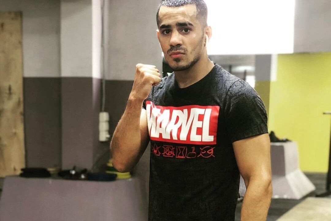 Фото со страницы Джавида Рзаева в ВКонтакте.