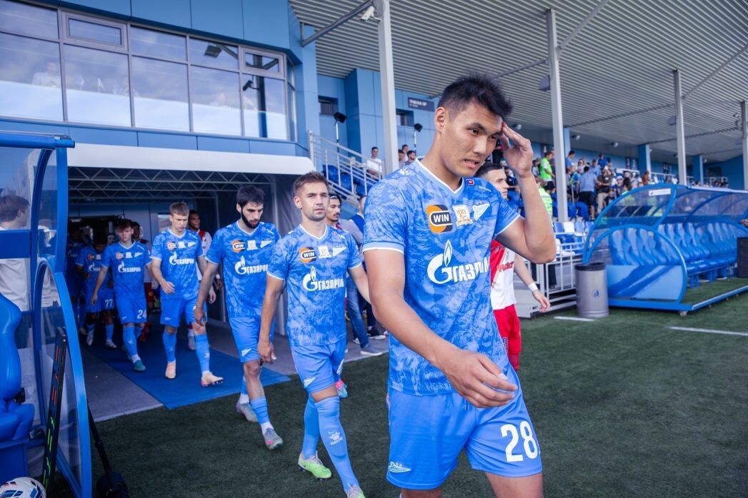    Фото: ФК "Зенит"