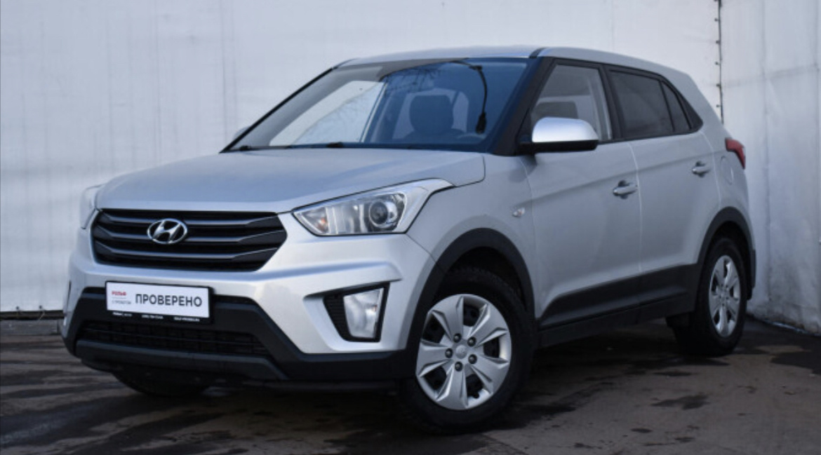 Hyundai Creta