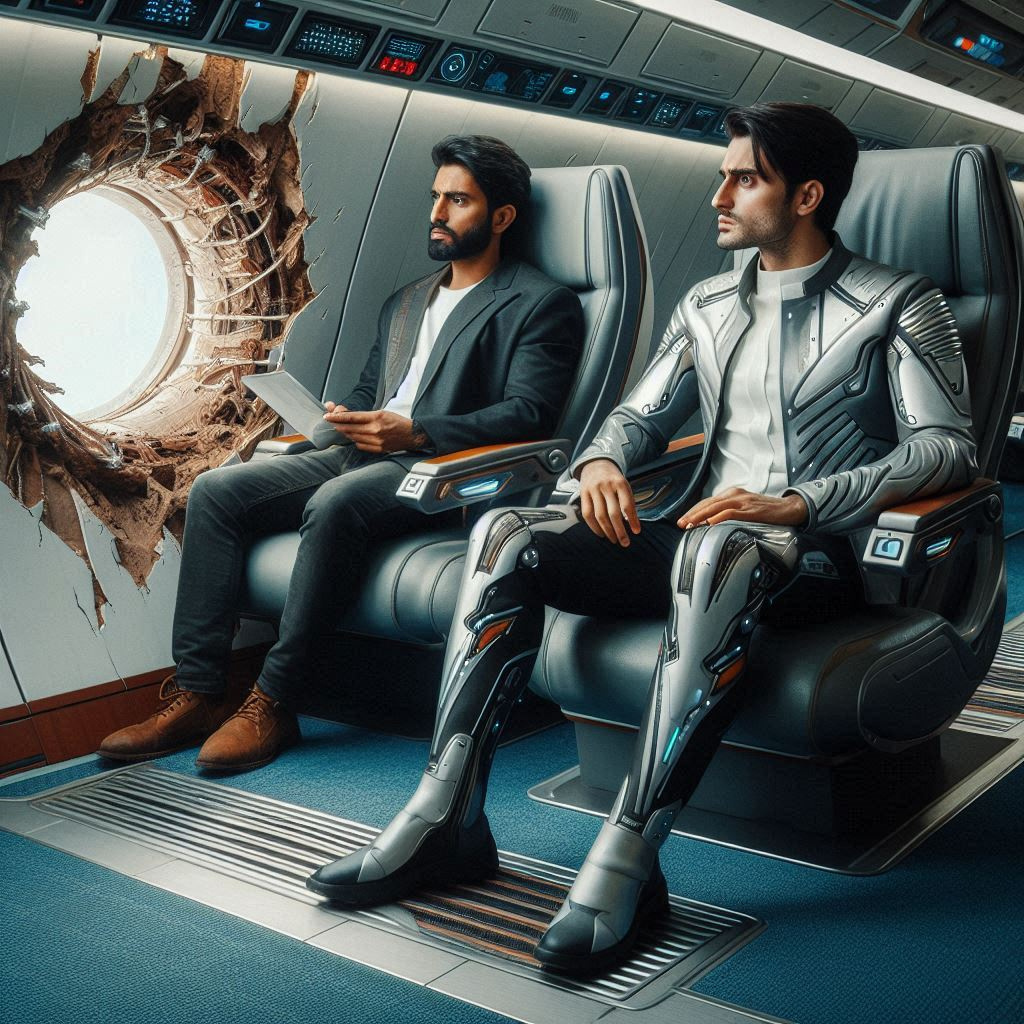 Изображение создано нейросетью.