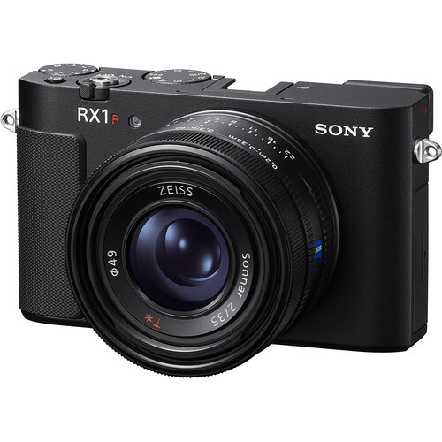 Sony RX1R. Мегапиксельный компакт от Сони.