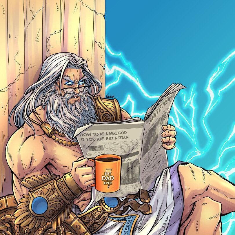 На самом деле тема семейных сценариев стара как мир и её можно отследить даже в античной мифологии, если покопаться. То есть сама проблема подчинения своей жизни установкам своих предков волнует людей тысячи лет, и, конечно, отражена в мифахПожалуй, самым наглядным будет пример из древней Греции, где один из первых божеств по имени Уран сильно надоел плодовитостью своей собственной супруге Гее. Та подговорила младшего сына Крона оскопить отца, что тот и сделал, став следующим проявителем. Уран впоследствии погиб от этого, но перед смертью предрёк Крону, что он будет так же свергнут одним из своих сыновей Крон намёк понял и решил своих детей от Реи просто съедать, не давая им вырасти. Хорошее решение, правда? Дальше произошла знаменитая история с подменой ребёнка на камень и также младший сын уже Крона по имени Зевс рос и стремился одолеть отца. Именно это он в дальнейшем и сделал, вернув своих братьев с сёстрами и так же оскопив отца, как тот когда-то поступил с дедом. И вот уже Зевс получает пророчество, что родившийся от него сын богини Метиды так же свергнет его, хоть сначала родится дочь Повторять судьбу деда и отца Зевс не хотел, потому решил перестраховаться заранее и просто съел беременную Метиду, превратив ту в муху, не дожидаясь рождения детей. Логично, да? После этого его стала мучить сильная головная боль и, с помощью молота Гефеста, он расколол свой череп и так родилась богиня Афина, та самая дочь Метиды. Она была сильнее и умнее отца, но была женщиной не могла занять его трон, что всех устраивало. А Метида стала для Зевса чем-то вроде внутреннего голоса совестиТак античные боги решили проблему семейного сценария, странно, лихо, но сработало. Нам людям, в каком-то смысле, удобнее. У нас хотя бы психоаналитический подход есть для анализа подобного содержания