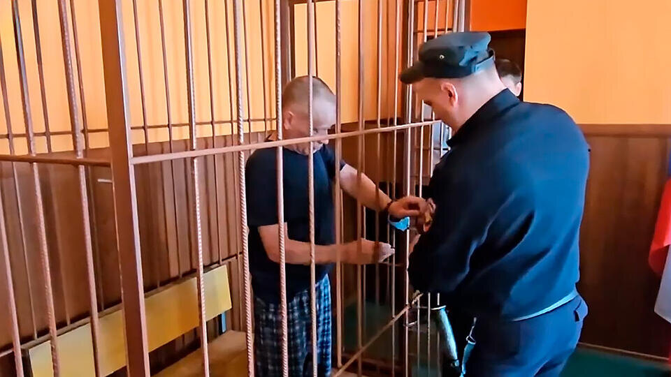     Увозил женщин в лес: бугурусланского водителя-убийцу задержали спустя 17 лет t.me/Прокуратура Оренбургской области