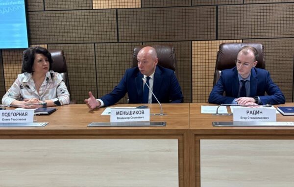 Первое заседание подгруппы «Малое предпринимательство» при Штабе по улучшению ведения бизнеса в Санкт-Петербурге