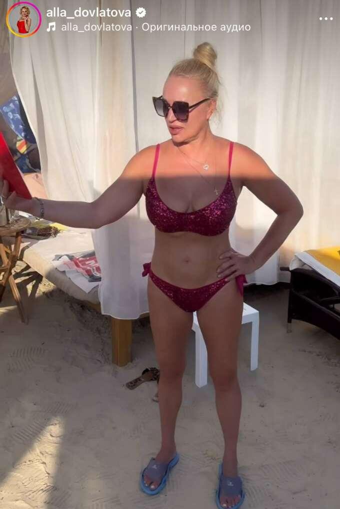    Алла Довлатова