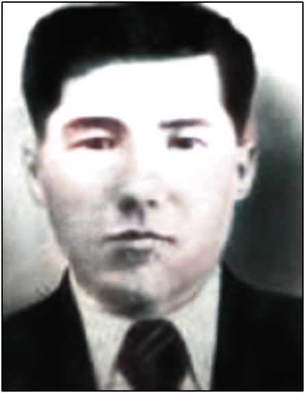 Исмаилов Галихайдар Саурбаевич