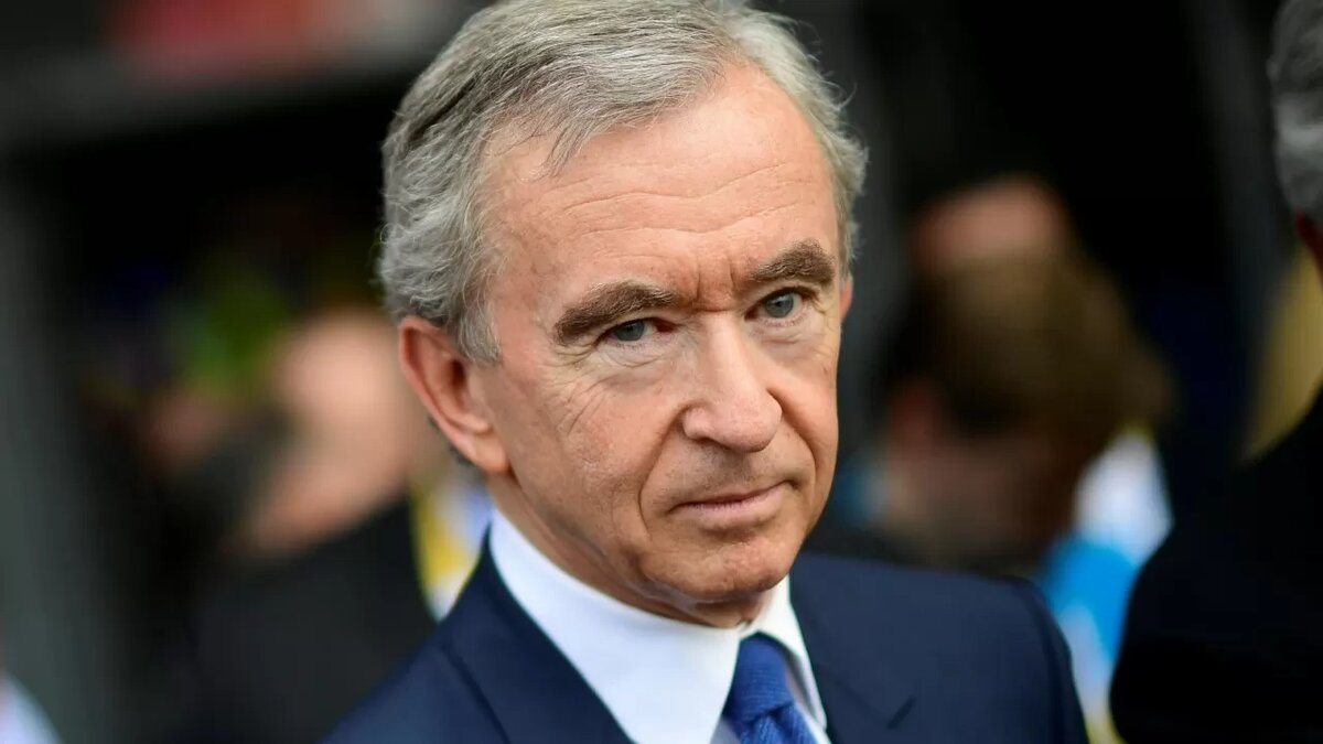    Бернар Арно. Фото: Reuters