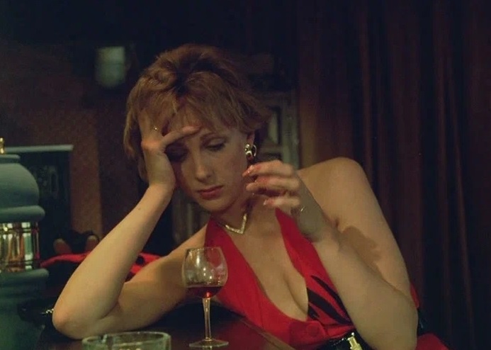 Кадр из фильма «Интердевочка»