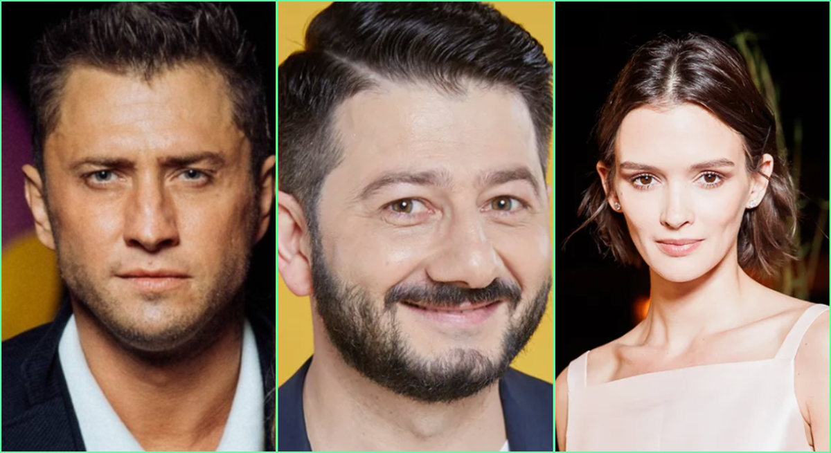 Эти звёзды сменили имена или фамилии. Фото: Pinterest