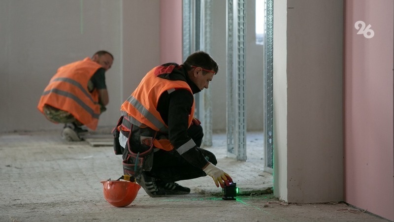    Благодаря финансированию планируется создать 10 новых рабочих мест Фото: Валерия Алтухова / / ИА «Победа26»