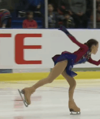 4Л< (падение)