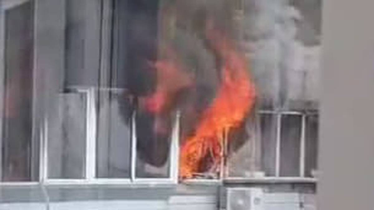    Фото: Скрин Telegram-канал МК: срочные новости