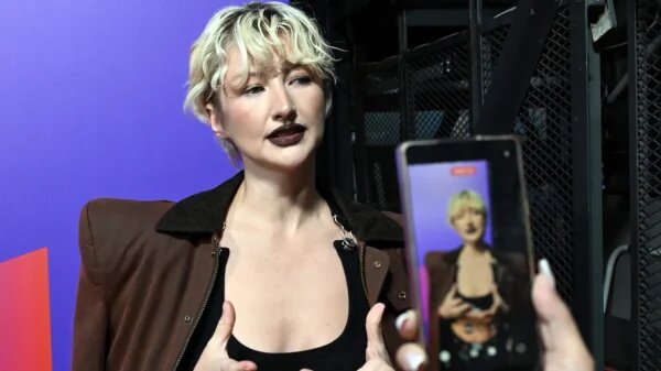    Марго Овсянникова. Фото: МК