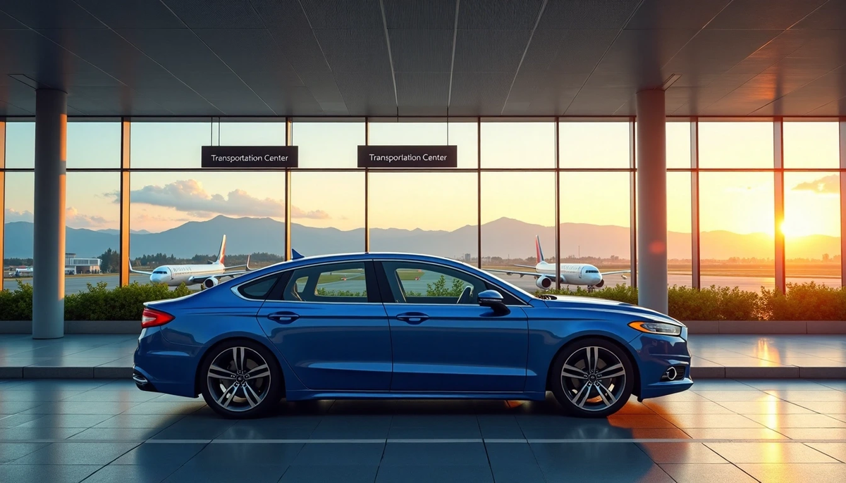 Трансфер из нового аэропорта Стамбула до аэропорта Сабиха Гекчен