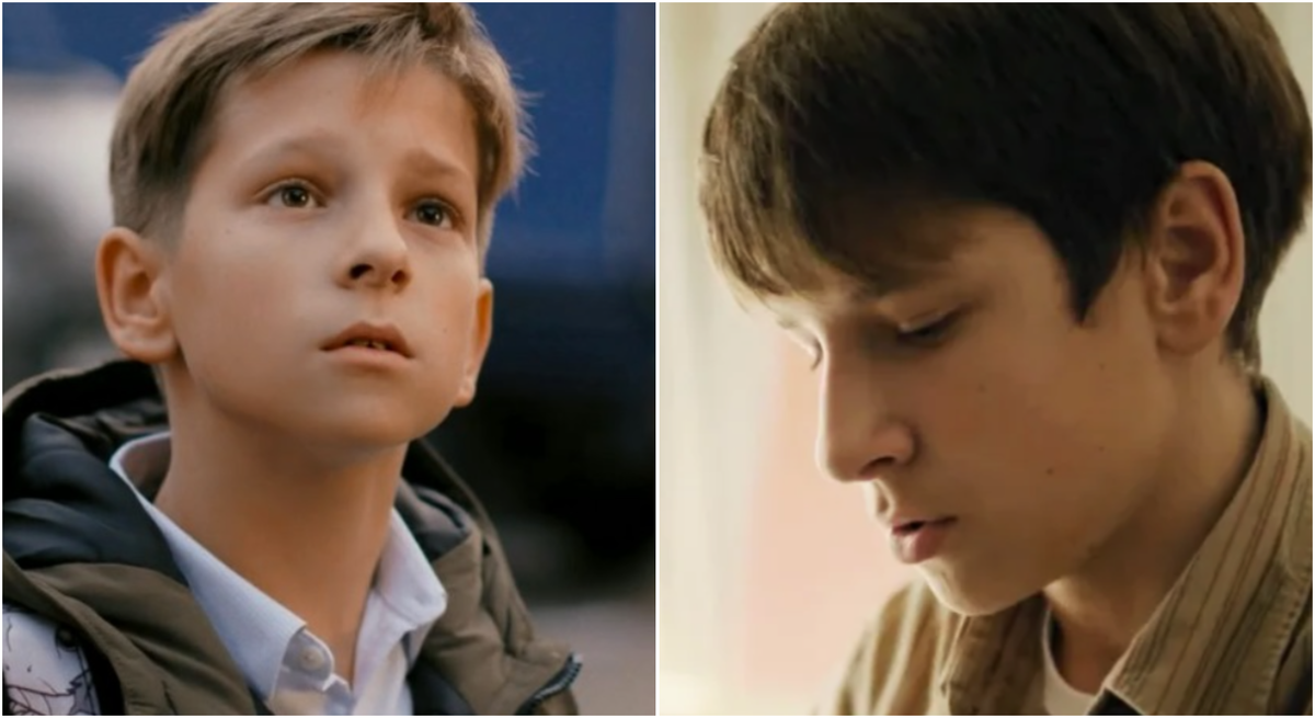 Первые роли Марка Бондаренко. Фото: Pinterest