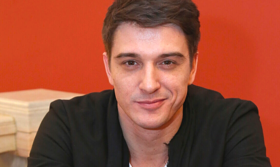 Станислава Бондаренко считают одним из самых красивых актёров России. Фото: Pinterest