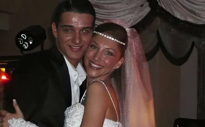 Первый брак, увы, закончился из-за ревности. Фото: Pinterest