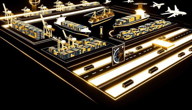    Оптимизация мультимодальных маршрутов: как сократить время доставки на 35% с помощью современных технологий в логистике Vladislav Ageev