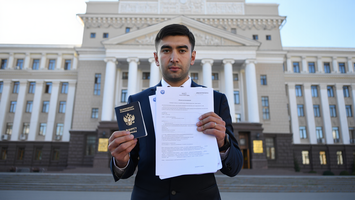 Юридическая помощьмигрантам