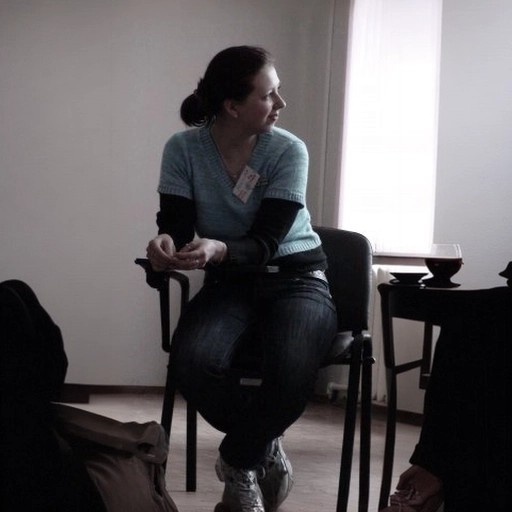 Один из мастер-классов. Обсуждаем то, почему порой люди видят нас не такими, как мы хотим.