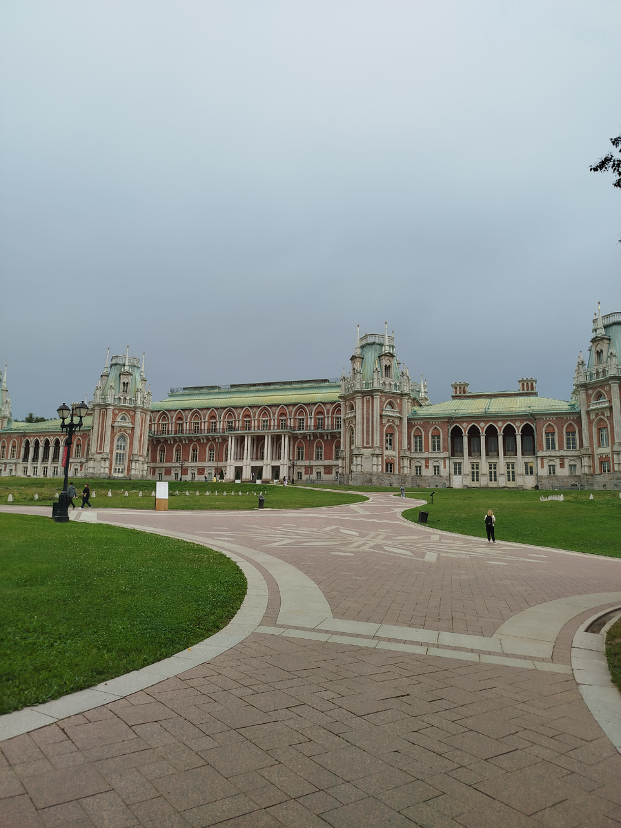 Большой замок