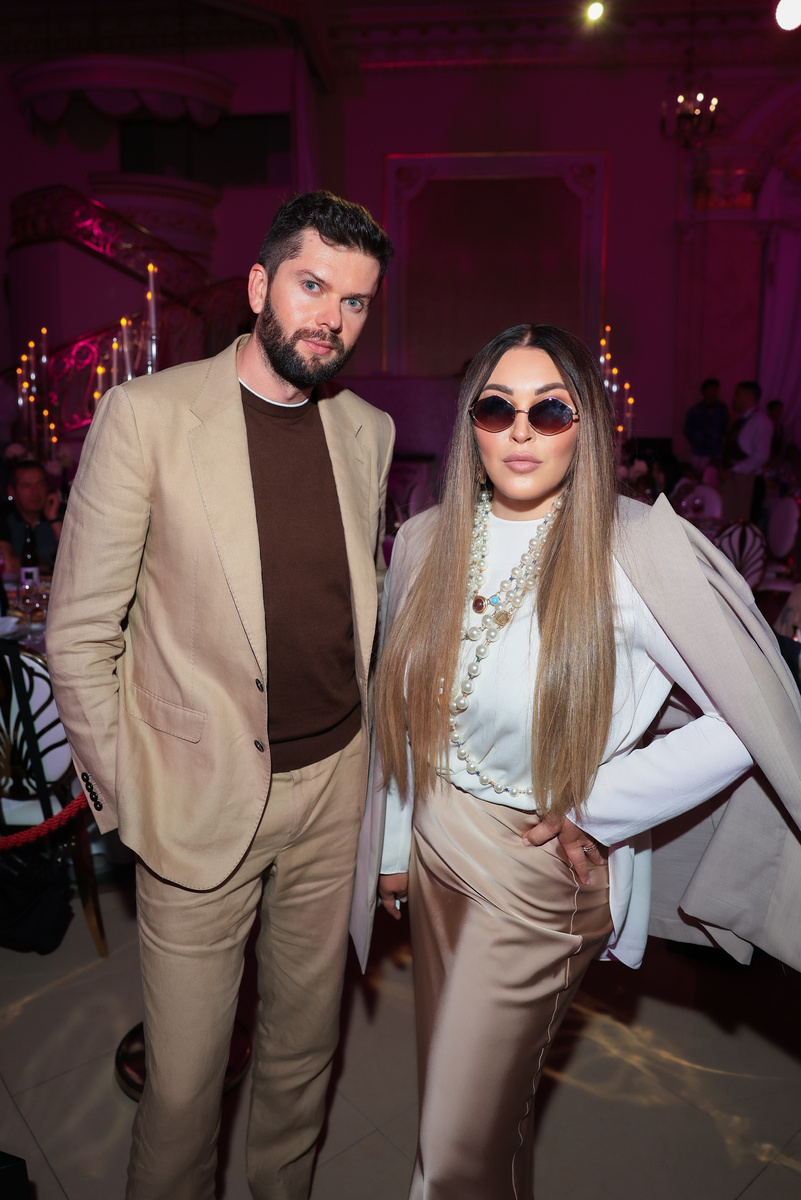 Иван Петренко и Ирина Дубцова