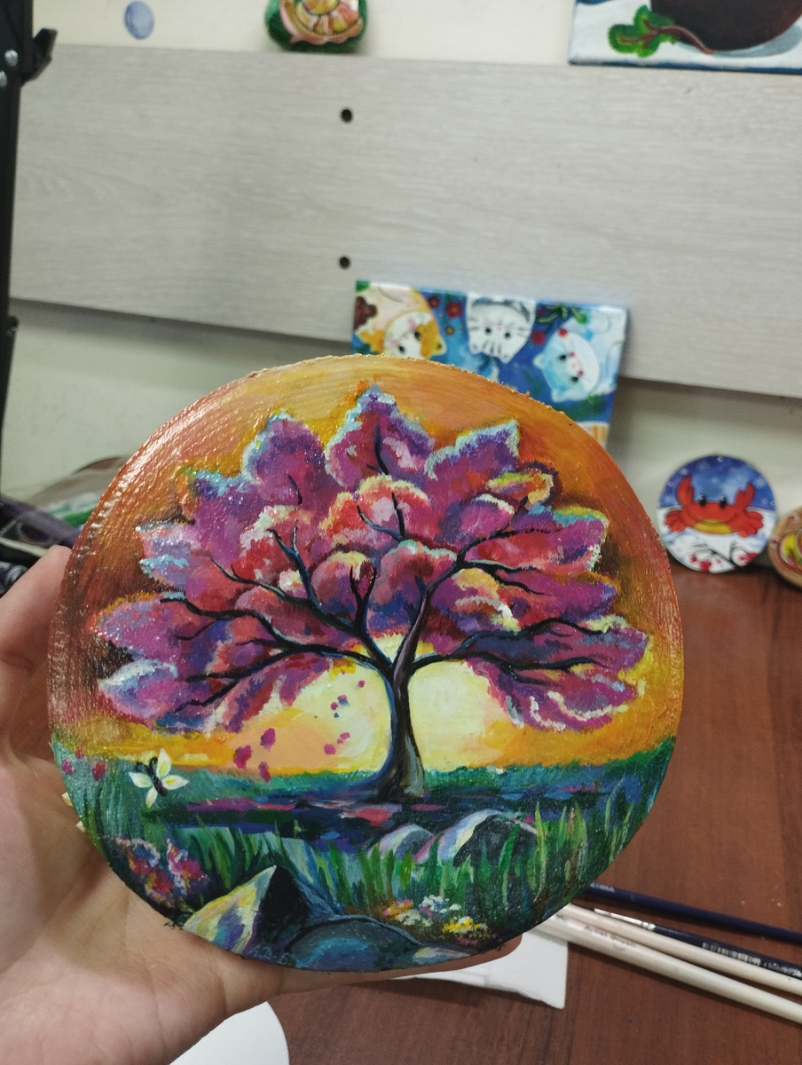 Вот так оно и должно выглядеть