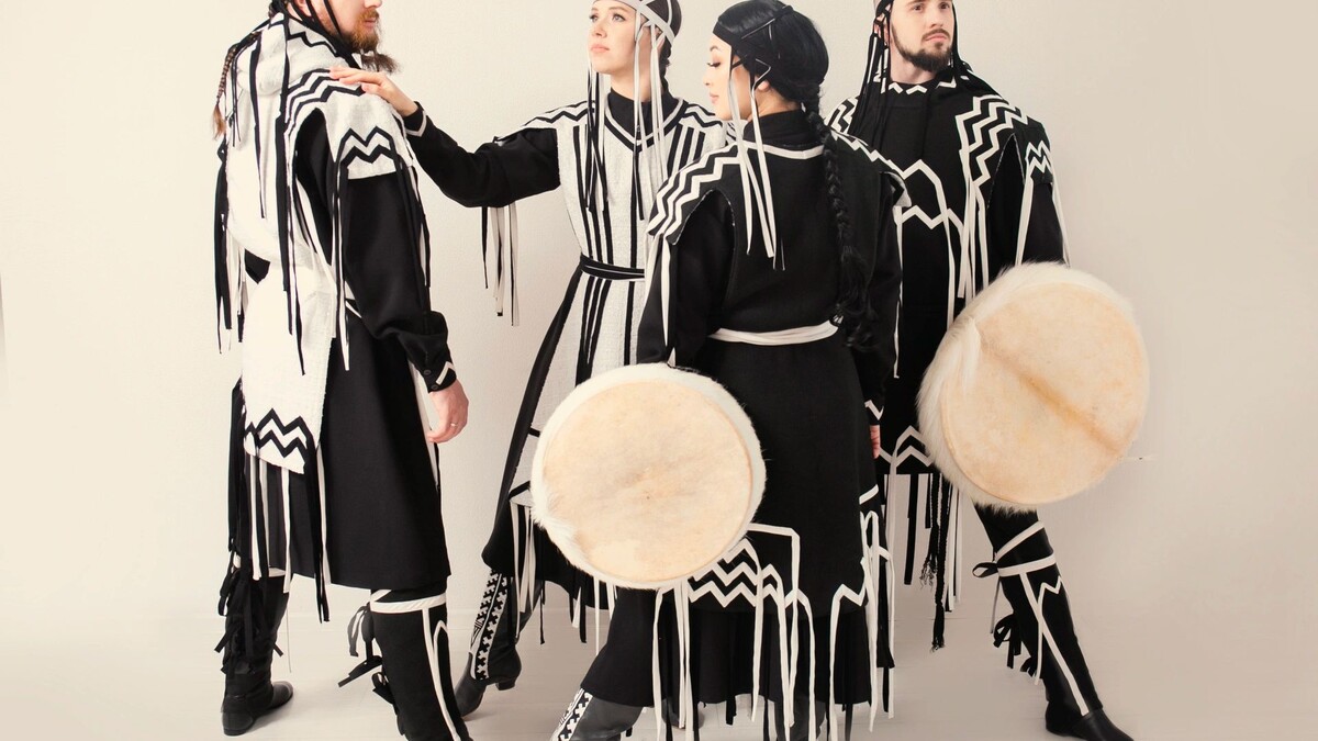    Фото из архива Ямальской филармонии