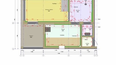 Модульные дома в Туапсе баня
