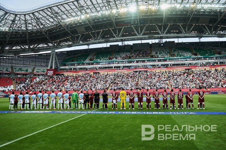 Фото: Динар Фатыхов