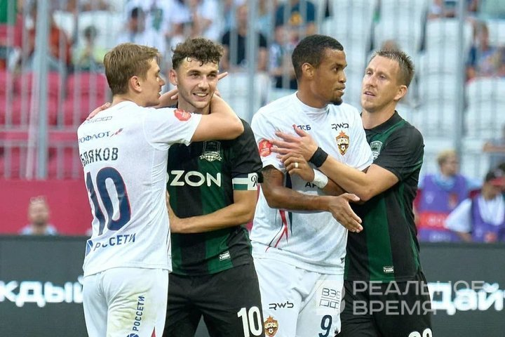 Фото: Динар Фатыхов / realnoevremya.ru