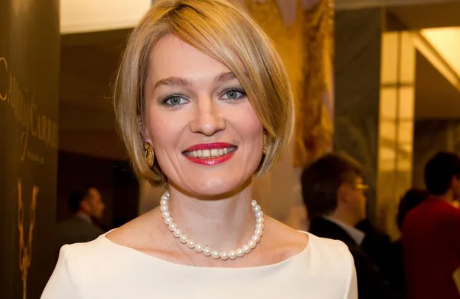 Виктория Толстоганова прославилась как универсальная актриса и просто красавица. Фото: Pinterest