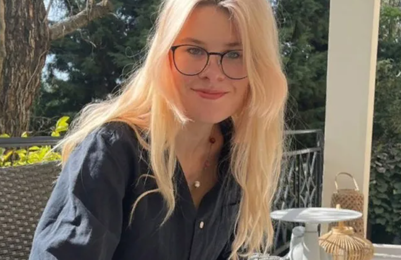 Варвара — дочь Толстогановой. Фото: Pinterest