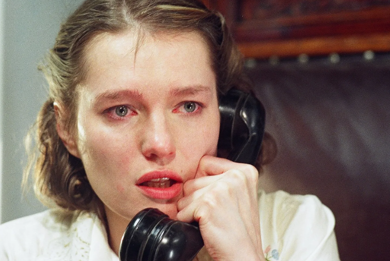 Толстоганова в начале карьеры. Фото: Pinterest