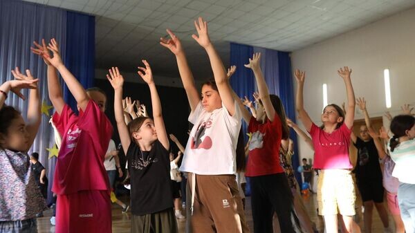    © Sputnik / Михаил Авагимов