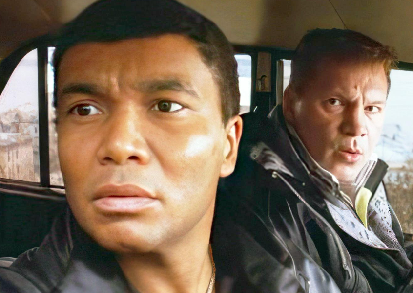 Фото: кадр фильма "Жмурки"