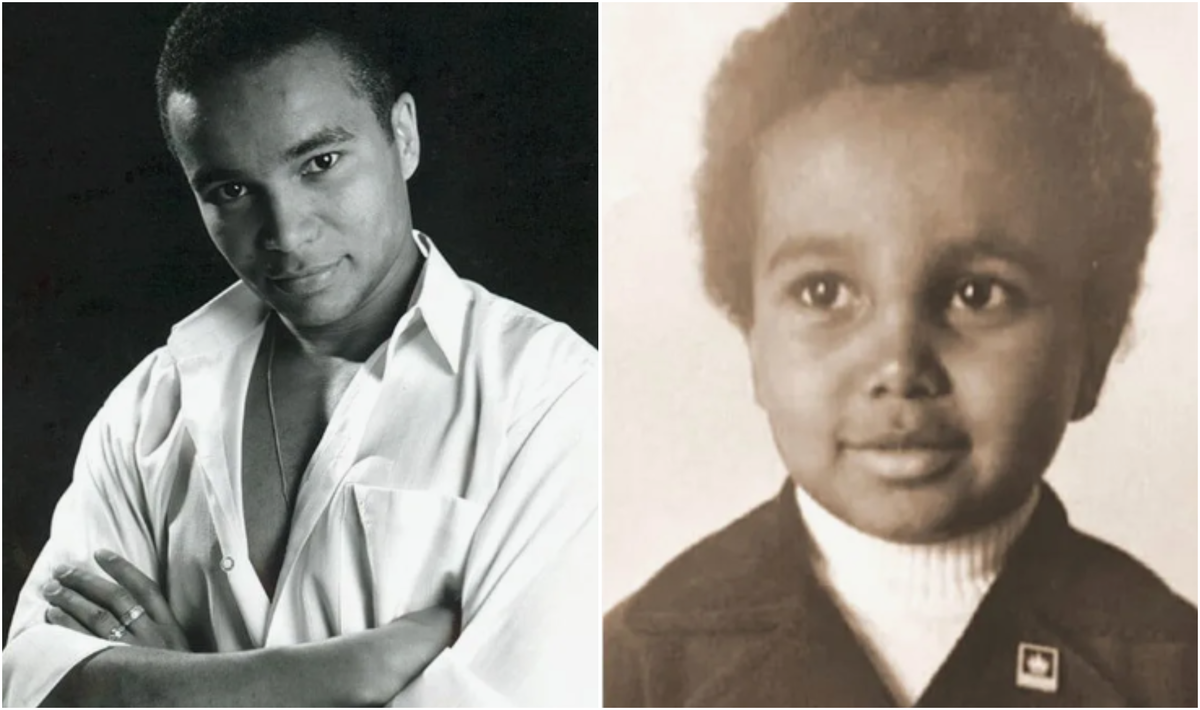 Григорий Сиятвинда выделялся среди сверстников. Фото: Pinterest