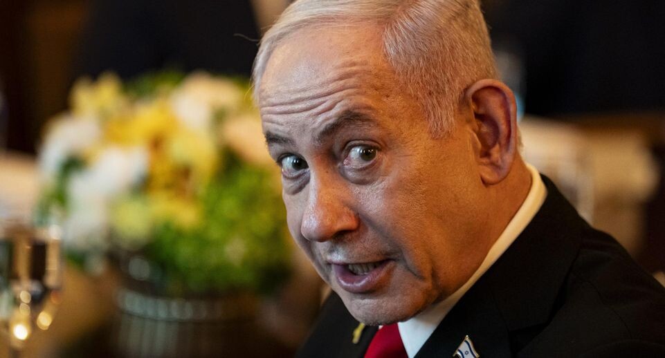    Премьер-министр Израиля Биньямин Нетаньяху. CNP/AdMedia / www.globallookpress.com