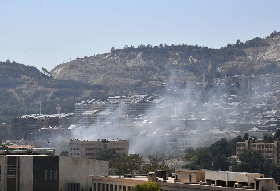    Ammar Safarjalani/XinHua / www.globallookpress.com