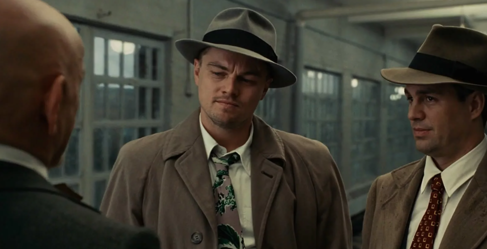 Кадр из фильма «Остров проклятых»